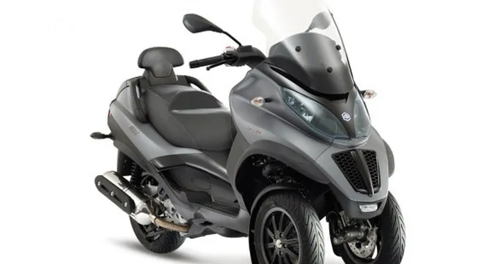Piaggio MP3 300/500 LT Business e Sport MY 2014