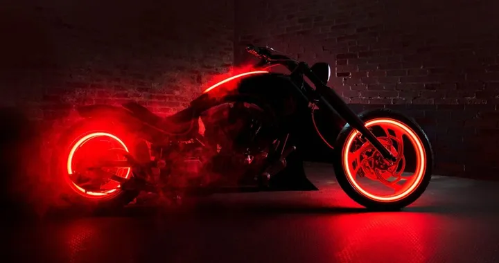 La moto di Sonic venduta all'asta per 210.000 sterline: è record