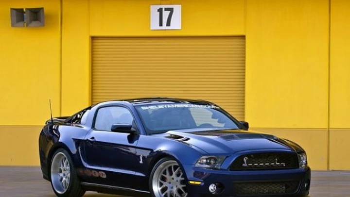 Ford Mustang Shelby 1000
