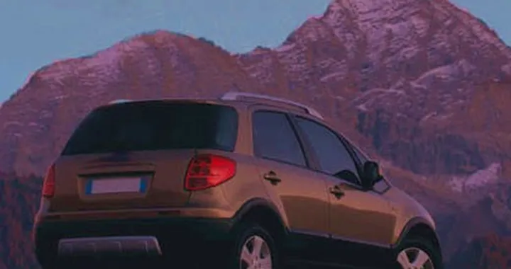 Lancia Pangea