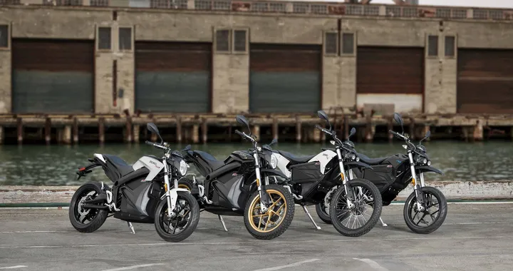 Zero Motorcycles: nel 2018 la carica è più veloce