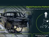 Volkswagen rafforza la partnership con AWS: la Digital Production Platform al centro della rivoluzione industriale