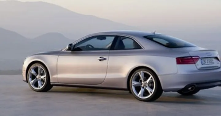 Audi presenta il pacchetto S-Line per la nuova A5