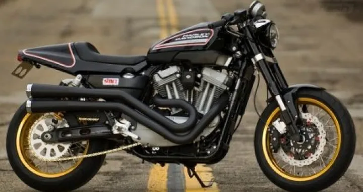 Harley Davidson XR1200 by Storz Performance