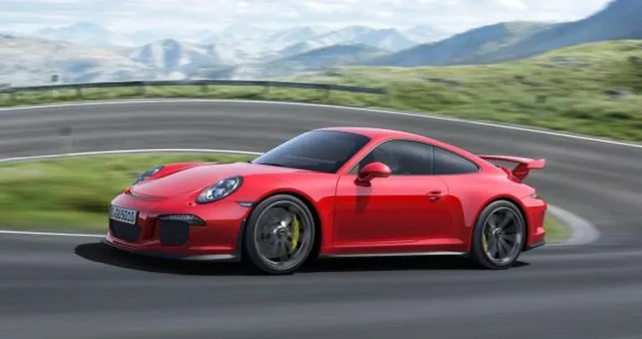 Porsche 911 GT3