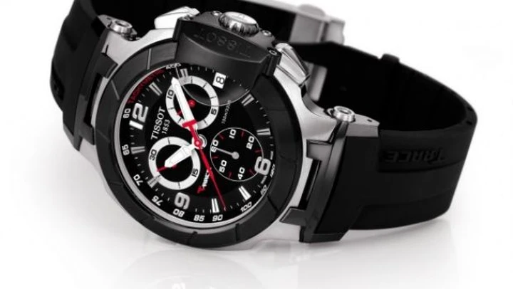 Tissot Timekeeper Ufficiale e Orologio Ufficiale della SBK