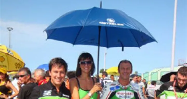 Supersport: Cristiano Migliorati wild-card ad Imola