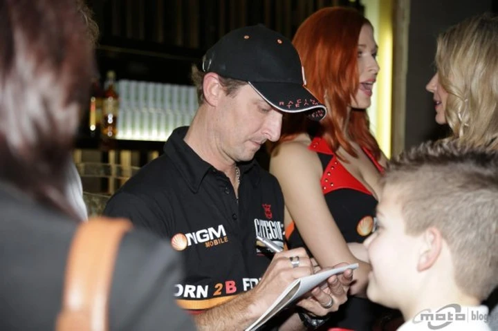 Intervista a Colin Edwards: 