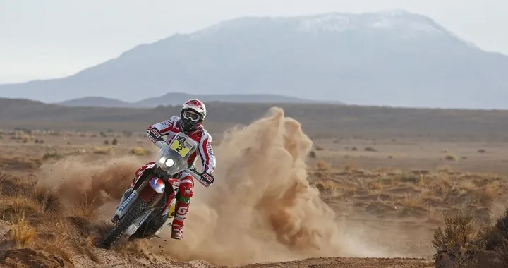 Dakar 2016 Tappa 7: la prima di Meo. Ritiro per Barreda e Walkner [Foto e Video]