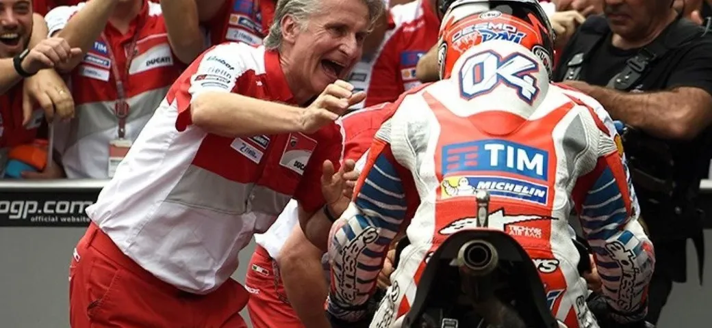 Ducati in Moto3? 