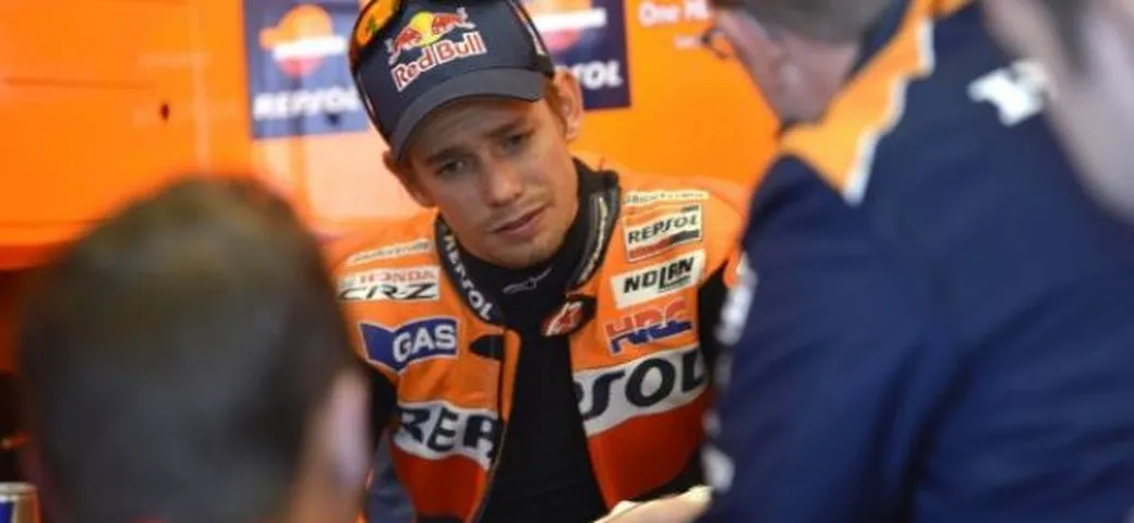 MotoGP: Casey Stoner di nuovo in pista a Motegi