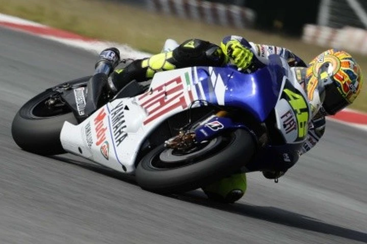 Gallery Test MotoGP di Sepang - Day 2
