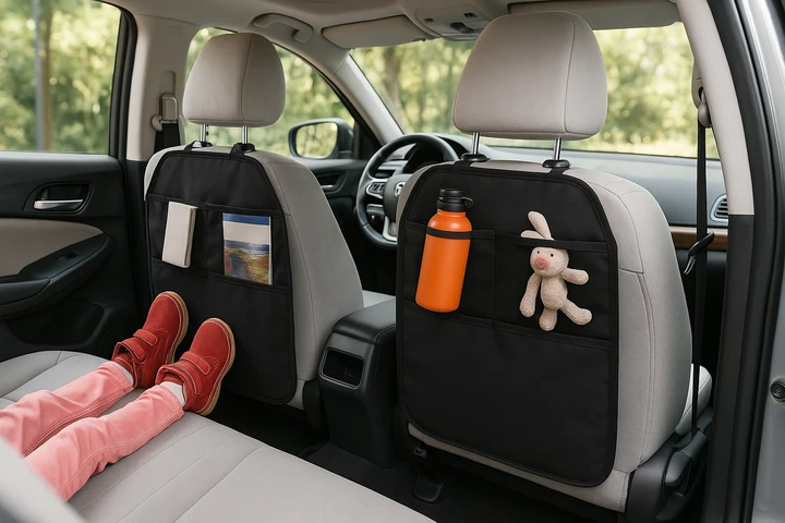 Ordine e protezione in auto a meno di 12 euro: l’offerta Amazon da non perdere