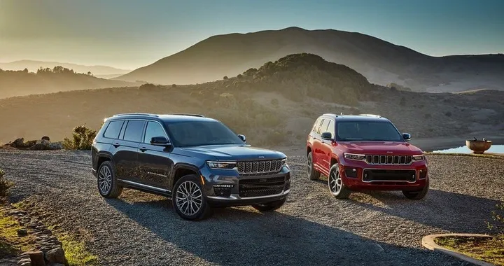 Jeep Grand Cherokee L 2021: spazio per sette