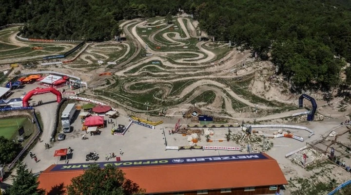 Nasce il Metzeler Offroad Park