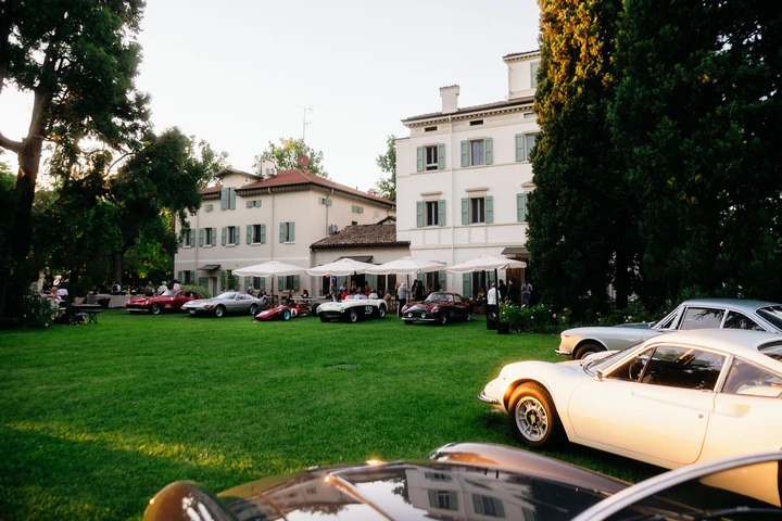 Cavallino Classic Modena 2024: ecco le Ferrari vincenti nel concorso d'eleganza
