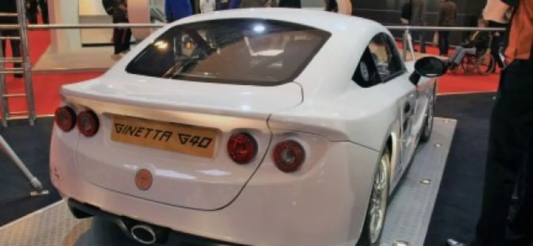 Ginetta G40: la sportiva inglese per giovani piloti