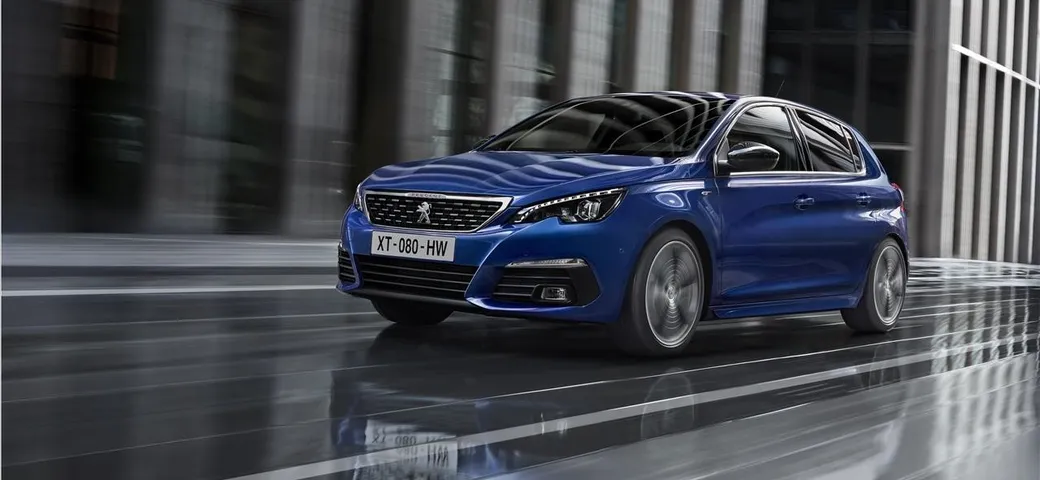 Peugeot 308 2017: foto e informazioni