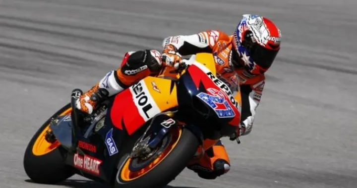 Il Repsol Honda Team si prepara a disputare la gara di metà campionato