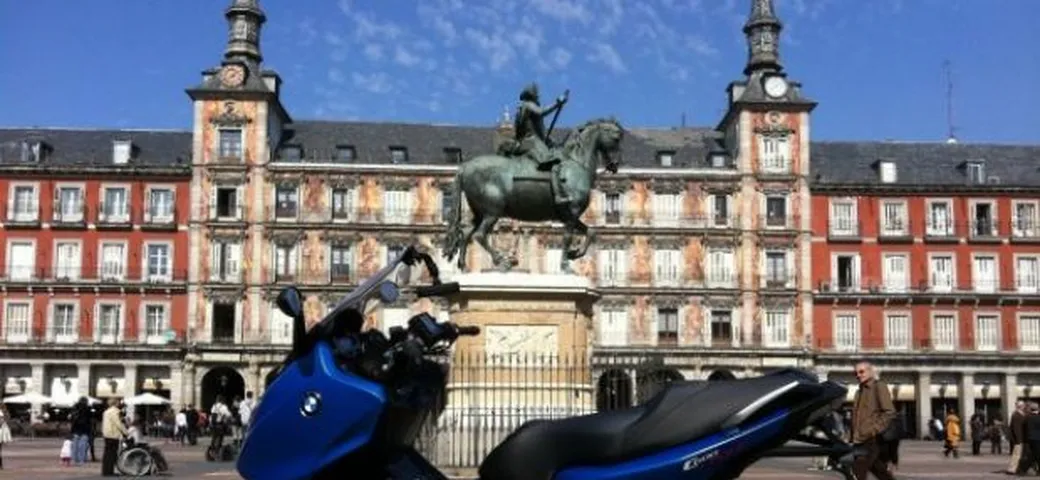 BMW C 600 Sport e C 650 GT: il primo contatto di motoblog