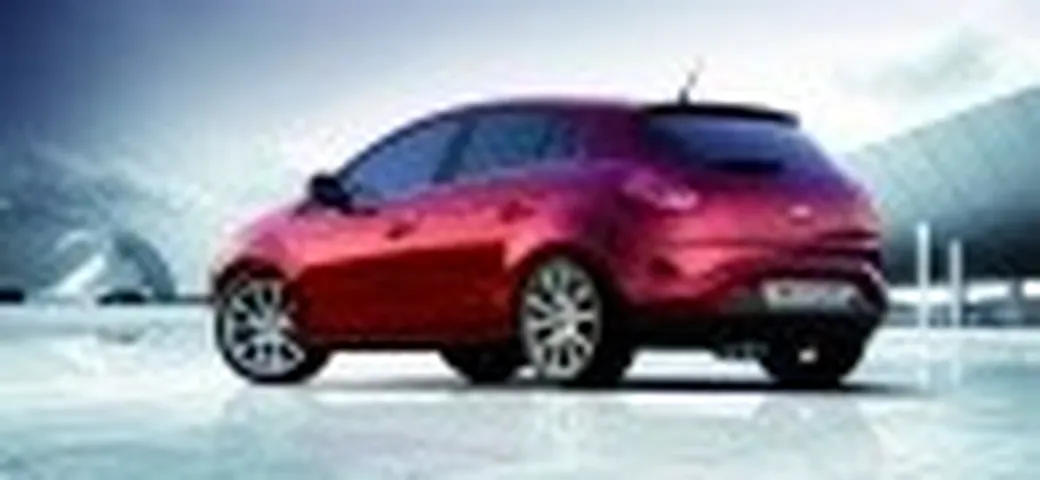 Fiat Bravo, gli interni (e altri dettagli)