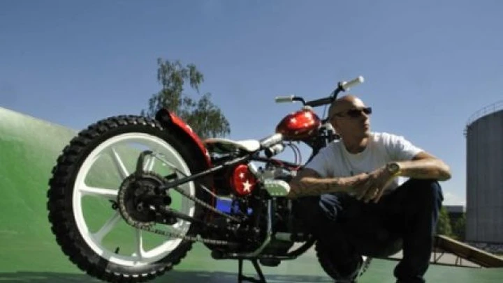 Hard 9 Choppers al prossimo Bike Expo di Padova