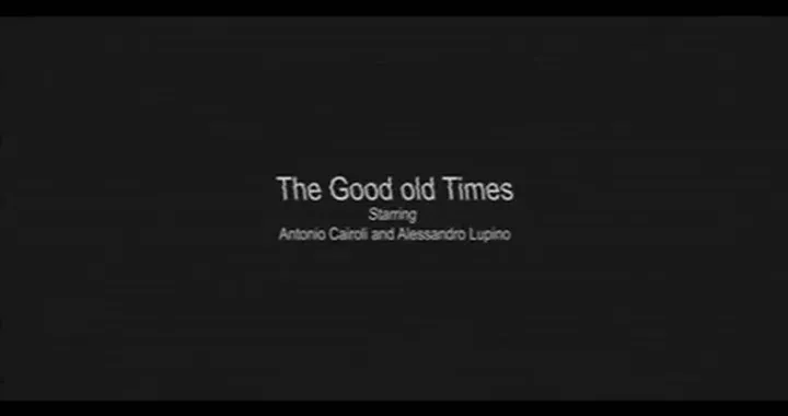The Good Old Times  Cairoli e  Lupino in viaggio nel tempo