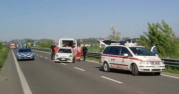 ACI: nasce il portale con le statistiche degli incidenti stradali