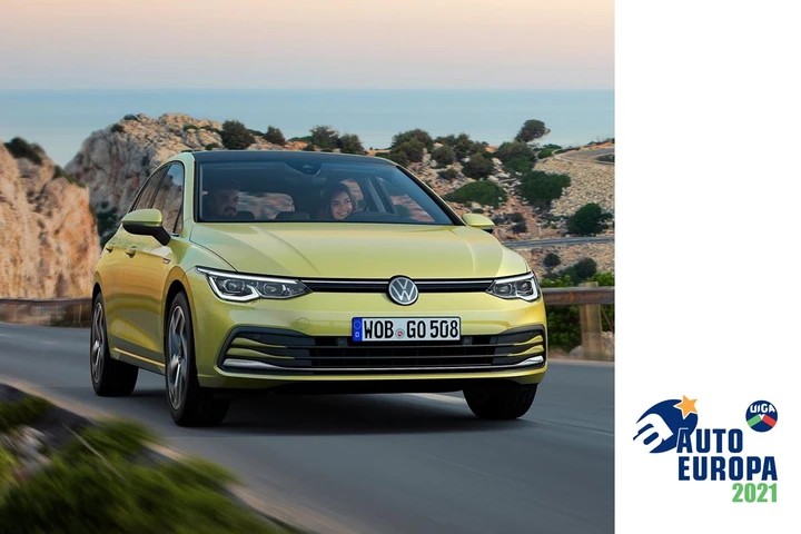 Auto Europa 2021: ecco le 7 finaliste