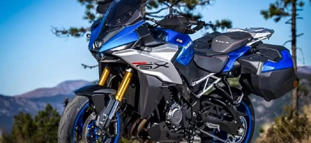 Suzuki: ecco quali sono state le novità mostrate al Motor Bike Expo 2024