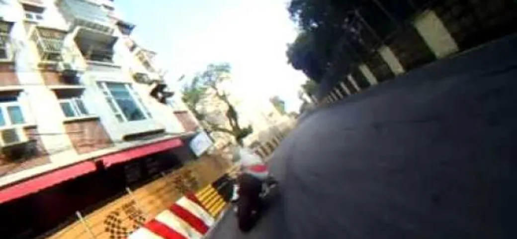 GP di Macao: video onboard