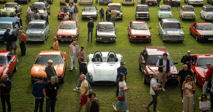 Festival Car 2026, spettacolo e storia dell’auto nel cuore del Piemonte