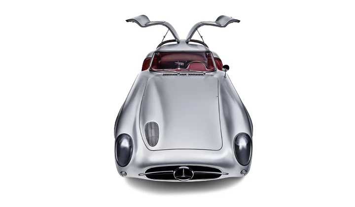 Mercedes 300 SLR Ulhenhaut Coupé: la più costosa di sempre