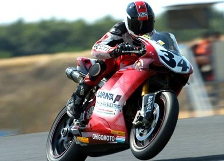 Quarta edizione del Ducati Desmo Challenge