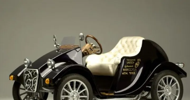 Takayanagi Miluira Retro: auto elettrica...all'antica