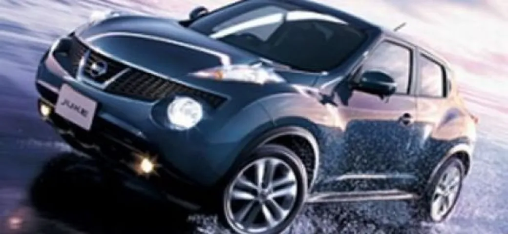 Nissan Juke: anche in versione Gran Turismo sul mercato giapponese