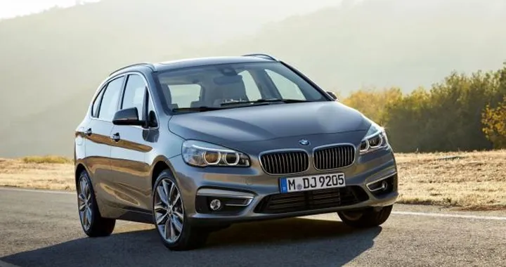 BMW Serie 2 Active Tourer