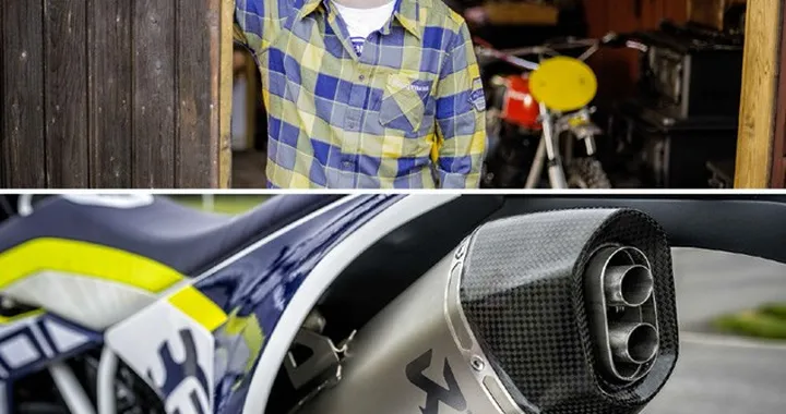 Husqvarna: promozione di Natale