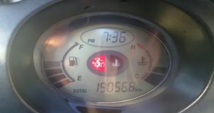 Foto del giorno: Honda Silverwing 600 del 2002 con 190.000 km