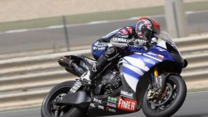 WSBK a Losail: Yamaha festeggia un grandioso risultato