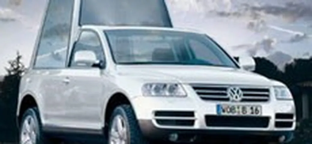 Anche il Papa girerà in Suv!