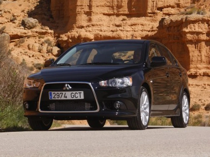 Parigi 2008: Mitsubishi Lancer Sportback e Sportback Ralliart
