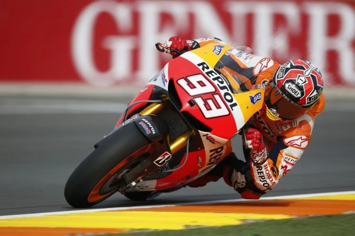 Marc Marquez campione del mondo! Il rookie della Honda apre la nuova era MotoGP. A Lorenzo l’ultimo round