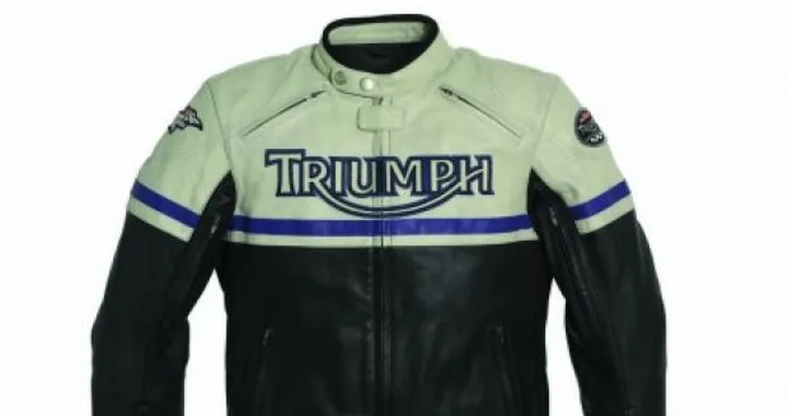 Abbigliamento Triumph 2009