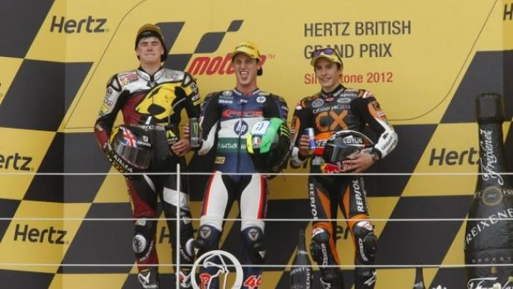 Moto2: Gallery GP di Silverstone