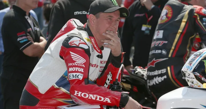 Tourist Trophy: ufficiale, John McGuinness non correrà
