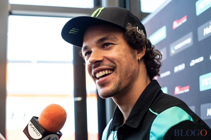 Misano, Morbidelli 5°: 