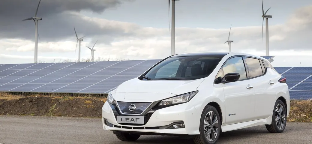 Nissan: ecco il piano di sostenibilità fino al 2022