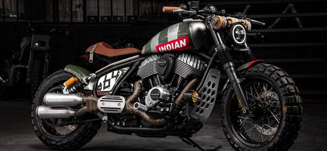 Indian Chief 