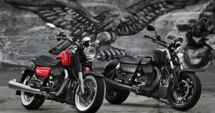 Moto Guzzi Eldorado e Audace